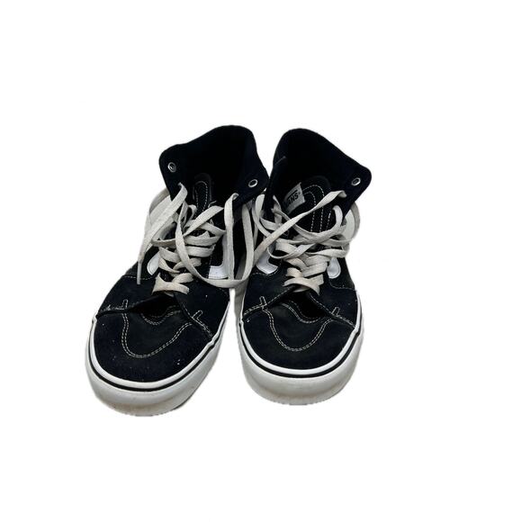 Vans Other - VANS High Tops Black 721356 Sneakers  Mens 9.5